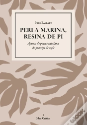 Capa do artigo Perla Marina, Resina De Pi