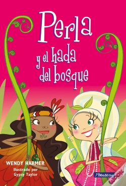Capa do artigo Perla Y El Hada Del Bosque (Colección Perla)