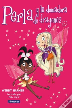 Capa do artigo Perla Y La Domadora De Dragones (Colección Perla)