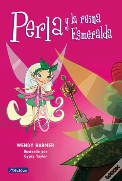 Capa do artigo Perla Y La Reina Esmeralda (Colección Perla)