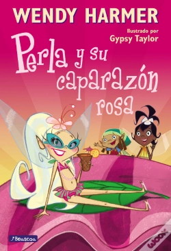 Capa do artigo Perla Y Su Caparazón Rosa (Colección Perla)