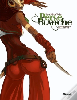 Capa do artigo Perle Blanche - Tome 01 : Filles Du Vaudou