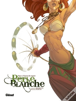 Capa do artigo Perle Blanche Tome 2