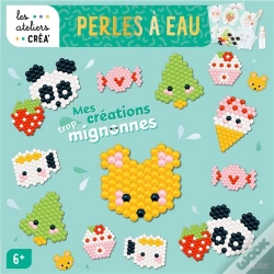 Capa do artigo Perles À Eau : Mes Créations Trop Mignonnes