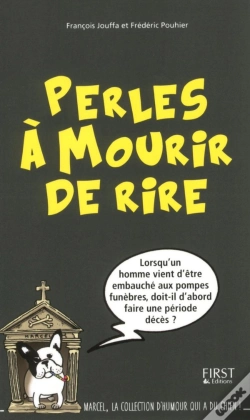 Capa do artigo Perles A Mourir De Rire