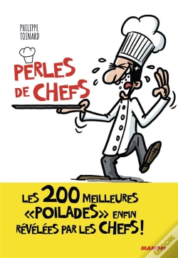 Capa do artigo Perles De Chefs