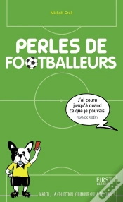 Capa do artigo Perles De Footballeurs
