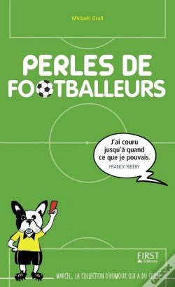 Capa do artigo Perles De Footballeurs