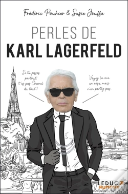 Capa do artigo Perles De Karl Lagerfeld