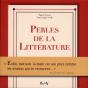 Perles De La Litterature (2e Edition) - Preview