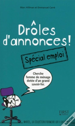 Capa do artigo Perles De L'Emploi