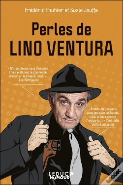 Capa do artigo Perles De Lino Ventura