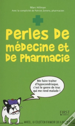 Capa do artigo Perles De Médecine Et De Pharmacie