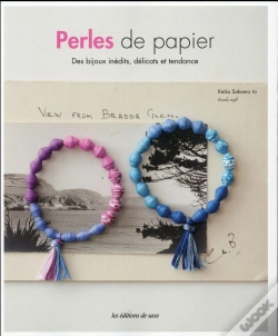 Capa do artigo Perles De Papier