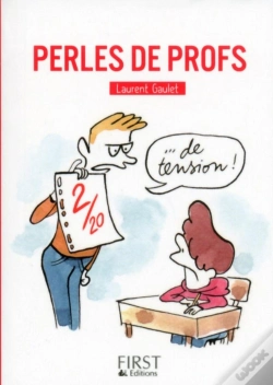 Capa do artigo Perles De Profs