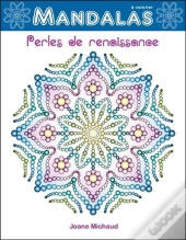 Perles De Renaissance - Mandalas A Colorier