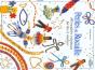 Perles De Rocaille 140 Modeles Originaux - Preview