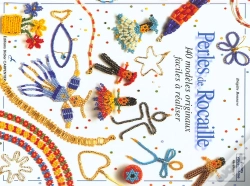 Capa do artigo Perles De Rocaille 140 Modeles Originaux
