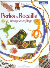 Capa do artigo Perles De Rocaille , Tissage Et Enfilage T.2