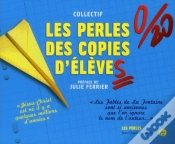 Capa do artigo Perles Des Copies D Eleve