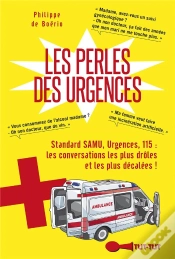 Capa do artigo Perles Des Urgences
