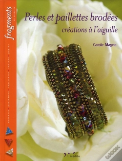 Capa do artigo Perles Et Paillettes Brodees - Creations A L'Aiguille