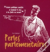 Capa do artigo Perles Parlementaires (3ed)