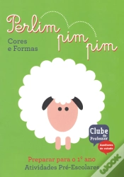 Capa do artigo Perlimpimpim: Cores e Formas