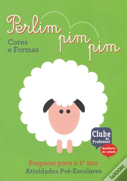 Capa do artigo Perlimpimpim: Cores e Formas