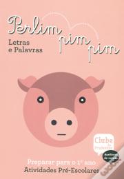 Perlimpimpim: Letras e Palavras
