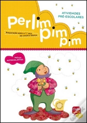 Capa do artigo Perlimpimpim - Preparação para o 1º Ano do Ensino Básico