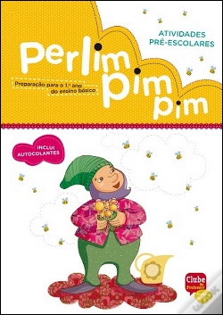 Capa do artigo Perlimpimpim - Preparação para o 1º Ano do Ensino Básico