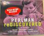 Perlman reDiscovered - Violin Sonatas - CD - Preview