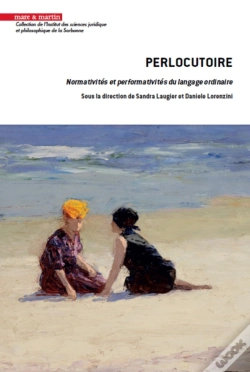 Capa do artigo Perlocutoire : Normativites Et Performativites Du Langage Ordinaire