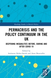 Capa do artigo Permacrisis And The Policy Continuum In The Uk