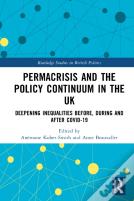Permacrisis And The Policy Continuum In The Uk