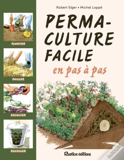 Capa do artigo Permaculture Facile En Pas À Pas
