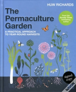 Capa do artigo Permaculture Garden: A Practical Approach To Year-Round Harvests (Signed Edition)