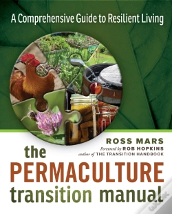 Capa do artigo Permaculture Transition Manual