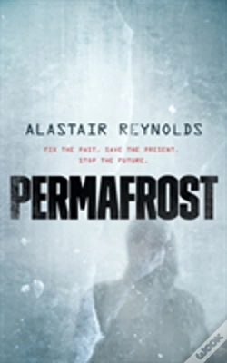 Capa do artigo Permafrost