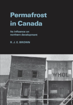 Capa do artigo Permafrost In Canada