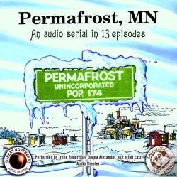 Capa do artigo Permafrost, Mn