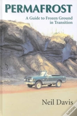 Capa do artigo Permafrost