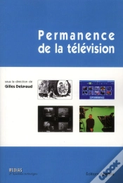 Capa do artigo Permanence De La Télévision