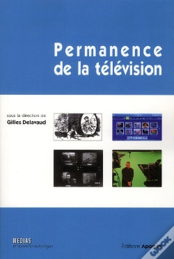 Capa do artigo Permanence De La Télévision