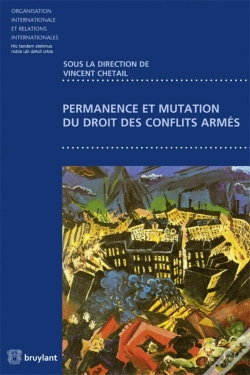 Capa do artigo Permanence Et Mutations Du Droit Des Conflits Armés