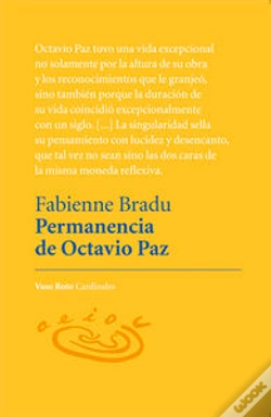 Capa do artigo Permanencia De Octavio Paz