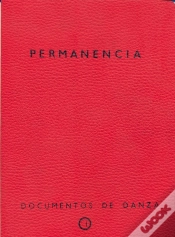 Capa do artigo Permanencia. Documentos De Danza Nº1