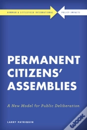 Capa do artigo Permanent Citizensâ€™ Assemblies