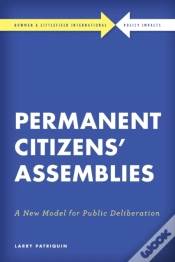 Capa do artigo Permanent Citizensâ€™ Assemblies